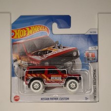 Hot Wheels Mattel 2024 Nissan