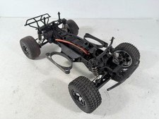 Camion usato Team Losi Mini SCT 1/16 corso corto ricambi camion o progetto, rullo