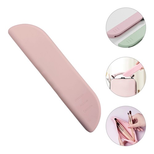 Astuccio porta pennelli trucco