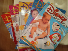 DISNEY a punto croce - riviste