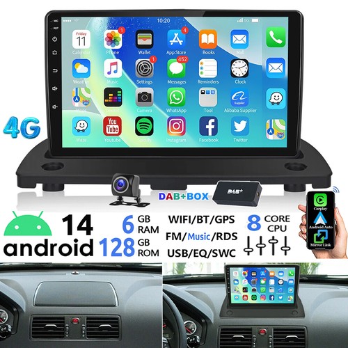 Autoradio dab 128g - dab+,
