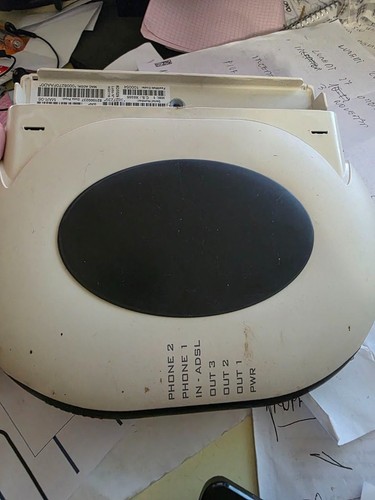 Modem router fastweb adb - router,