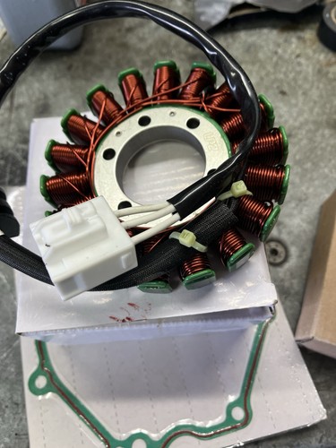 Statore accensione magnete - statore,