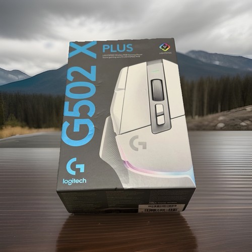 Logitech g502 plus - logitech, mouse