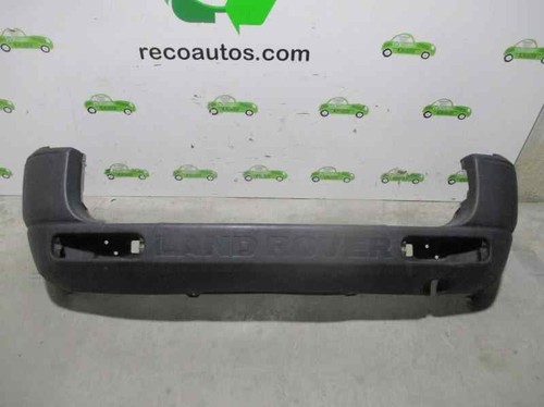 Paragolpes trasero land rover - paragolpes,
