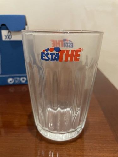 Bicchieri vetro estathe - bicchieri,