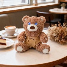 Peluche orso parlante AI voce