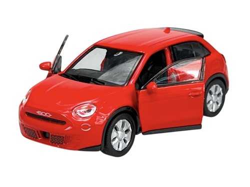 Modello ben nuovo fiat 600 - nuovo,