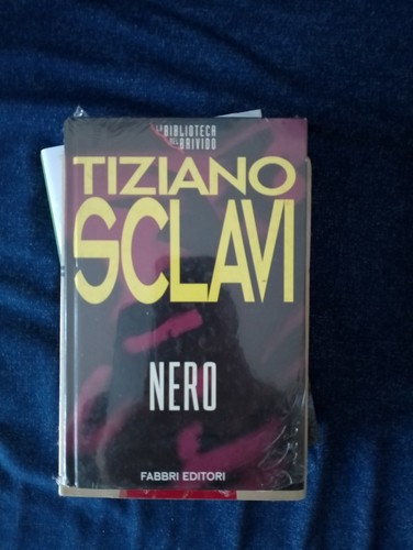 Tiziano sclavi nero - sclavi,