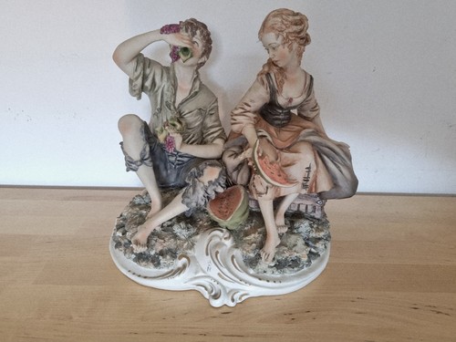 Capodimonte originale