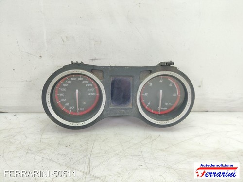 Quadro strumenti - quadro,