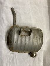 Marmitta per Minarelli V1 -