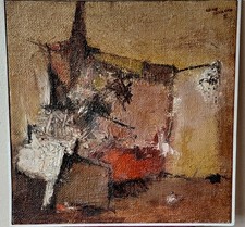 Nane Zavagno. Dipinto/quadro