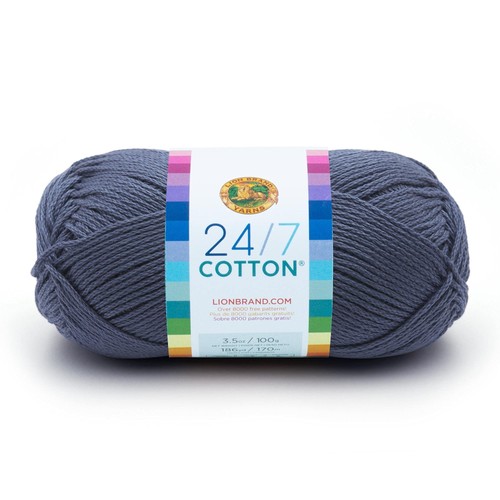 Lion brand yarn - brand,