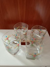 Set bicchieri da whisky in