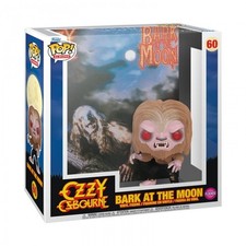 Funko Pop! Flocked Figure Ozzy