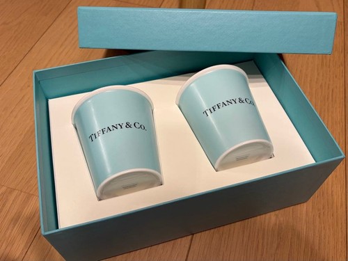 Tazza caffè tiffany - tiffany, &