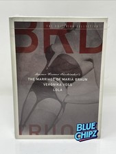 The BRD Trilogy Criterion #203