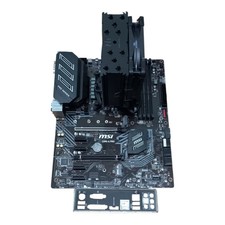Kit Scheda Madre msi Z390A-PRO