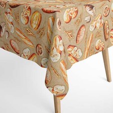 Jacquard tovaglia rivestita - jacquard,