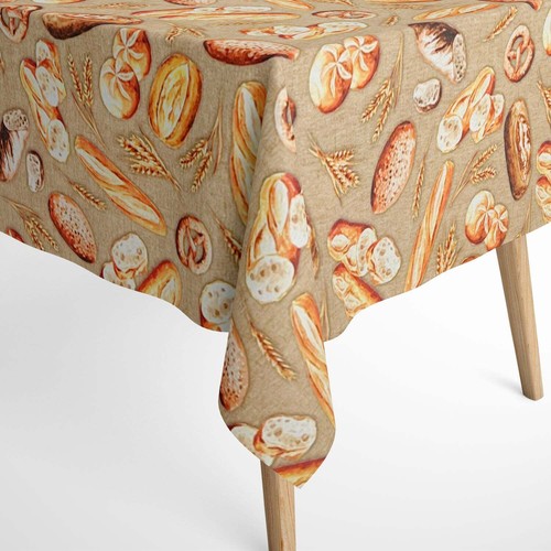 Jacquard tovaglia rivestita - jacquard,