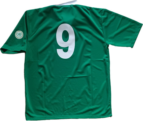 Maglia avellino match worn - maglia,