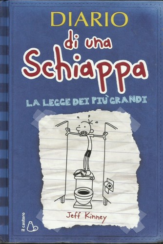 Jeff kinney diario - kinney,