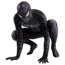 Costume Spider-Man Nero Venom