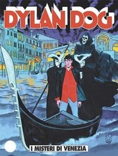 fumetto DYLAN DOG Bonelli numero 184 L 4000
