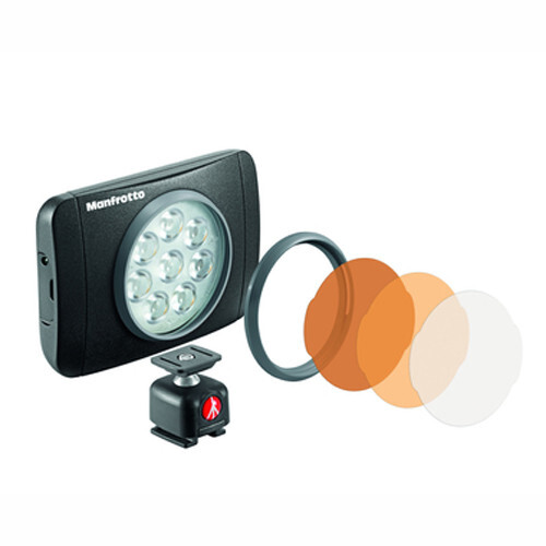 Manfrotto lumimuse serie - manfrotto, 8