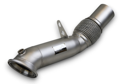 Downpipe decata bmw b48 120i - bmw,