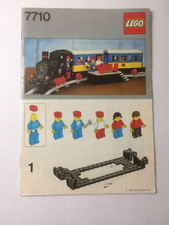 Lego 7710 manuale istruzioni