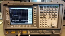 HP Agilent Spectrum Analyzer  E4408B - 9 KHz to 26.5 GHz. 