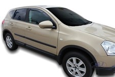 Deflettori aria per nissan - deflettori,
