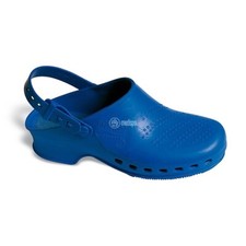 ZOCCOLI SANITARI PROFESSIONALI CON LACCETTO AUTOCLAVABILI UOMO/DONNA ANTISCIVOLO