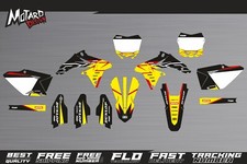 Grafik kit fur Suzuki RMZ 450