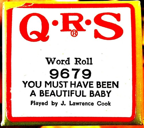 Qrs word roll you - roll,