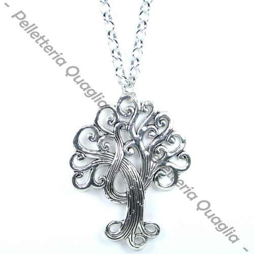 Collana catena regolabile - collana,