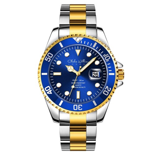Orologio uomo charles william - charles,