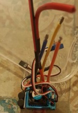  1/10 1/12 RC Controller elettrico di velocità ESC