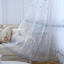 1X Tenda a Rete Floreale