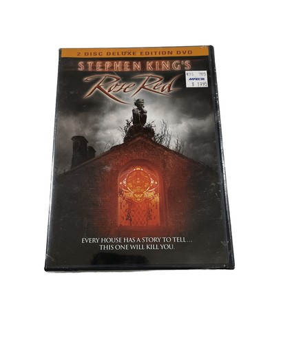 Stephen king rose - king, disc