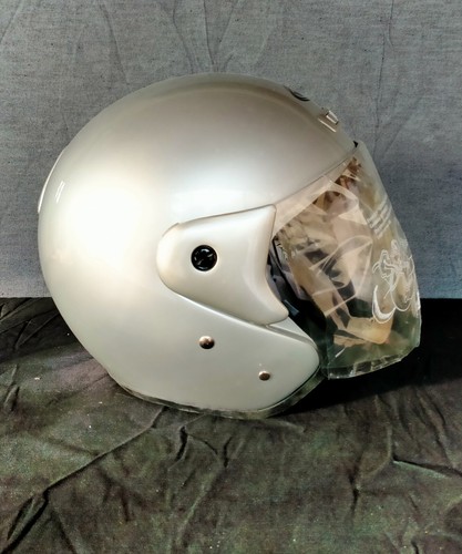 Casco jet vintage vemar - casco, mod