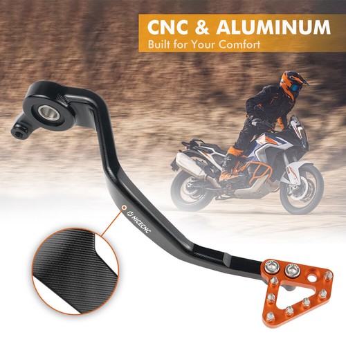 Leva freno posteriore nicecnc - leva,