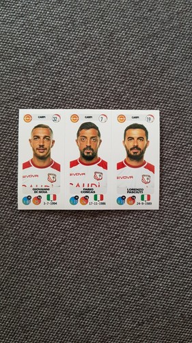 Figurina panini calciatori - figurina,