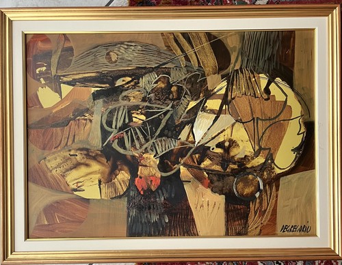Quadro giuseppe gregorio - di, de