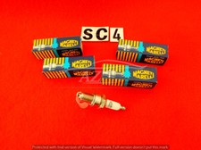 Candele accensione motore set 4-pezzi magneti marelli CW7LP