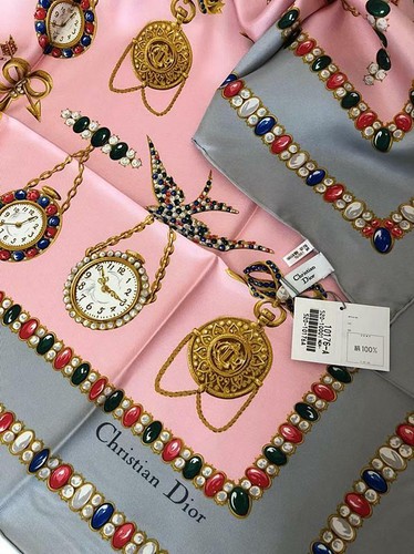 Sciarpa christian dior - sciarpa,