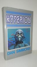 Dan Simmons HYPERION - Edizione Club 1a Edizione Dicembre 1991