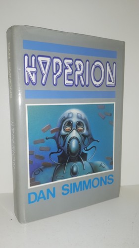 Dan simmons hyperion - dan,